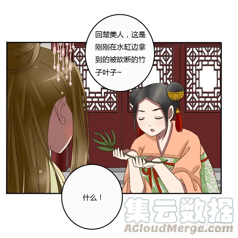 《通灵妃》王爷的眼光 第29页