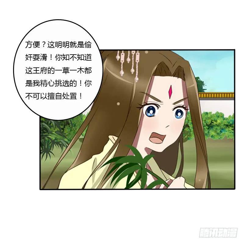 《通灵妃》王爷的眼光 第35页