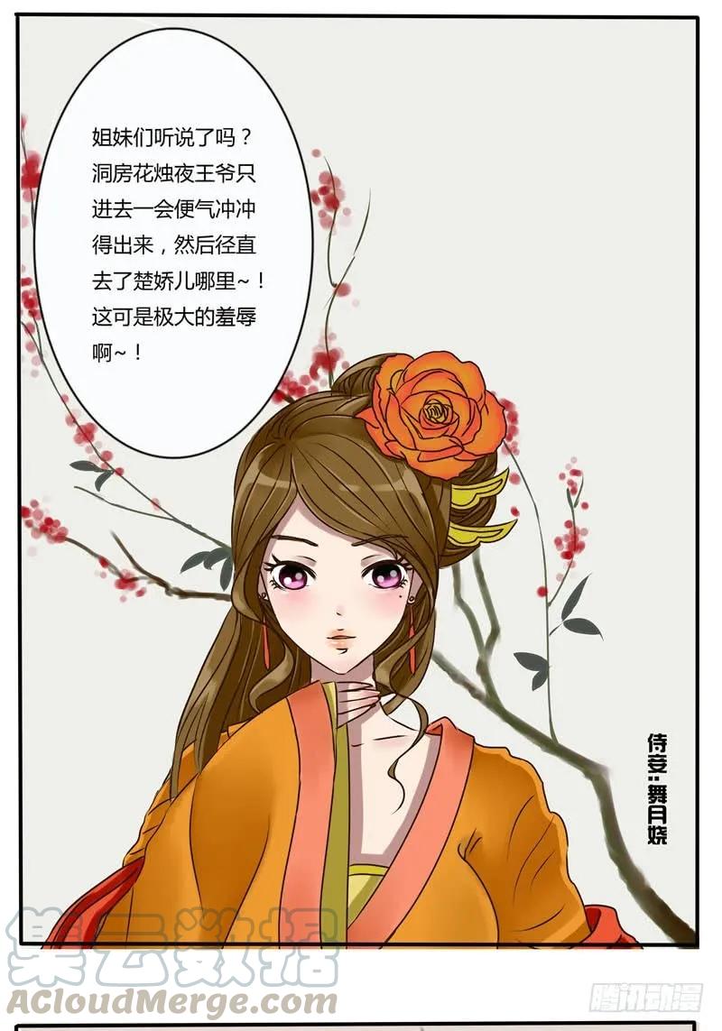 《通灵妃》侍妾 第16页