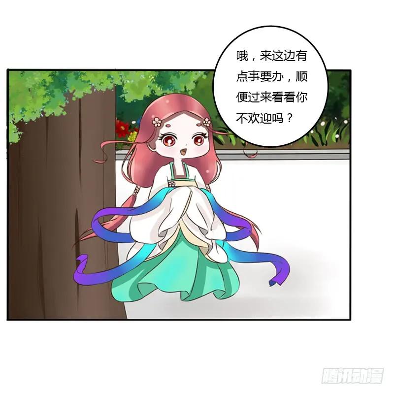 《通灵妃》树妖慕青 第15页