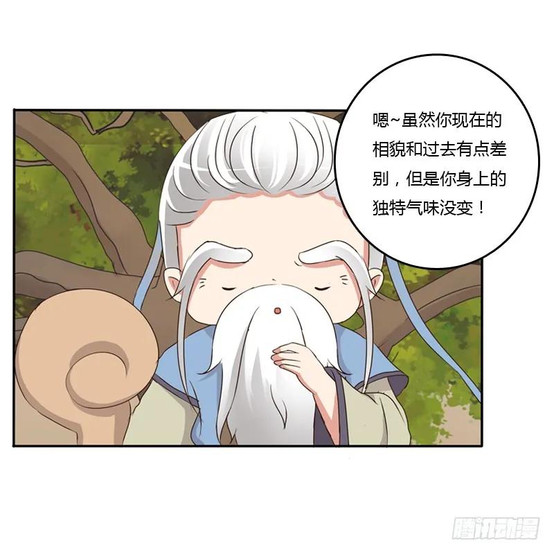 《通灵妃》臭老头？ 第50页