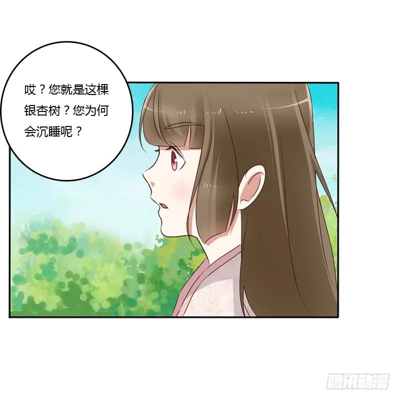 《通灵妃》臭老头？ 第33页