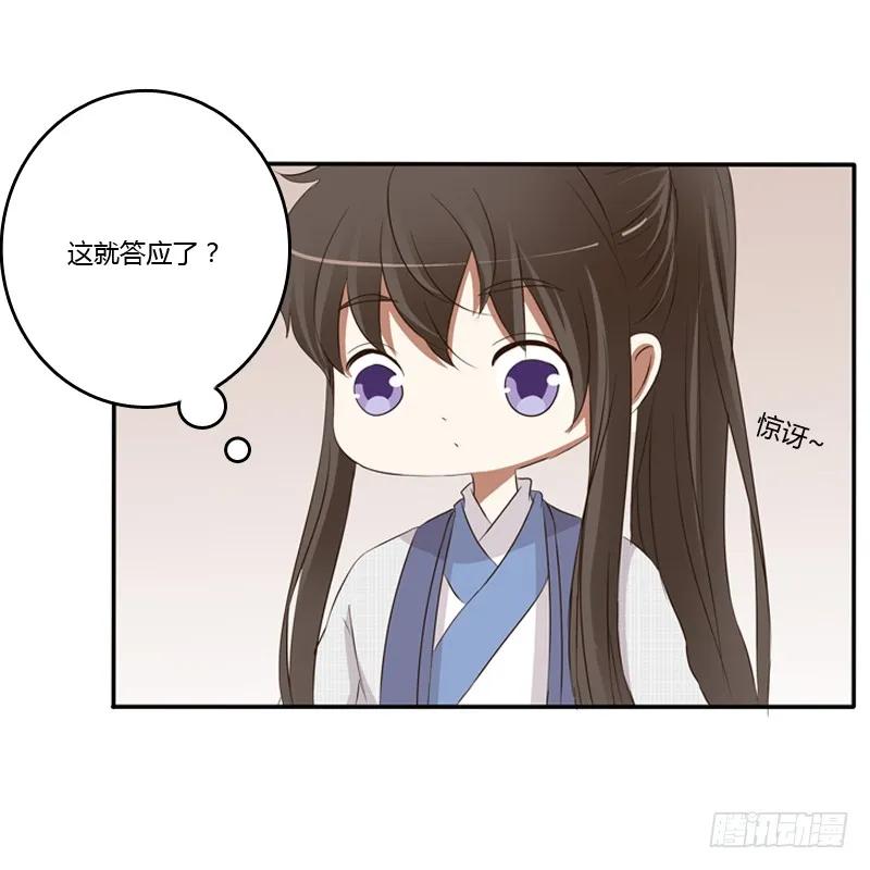 《通灵妃》放过你 第38页