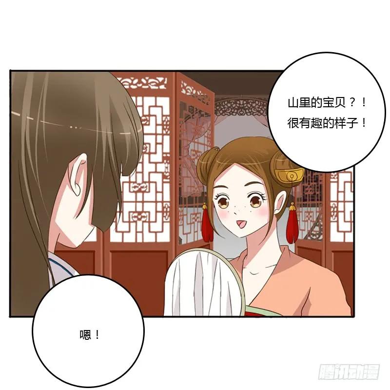 《通灵妃》找宝贝 第11页