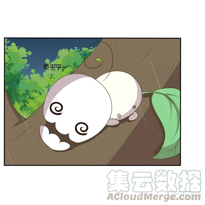 《通灵妃》雨中遇见 第21页
