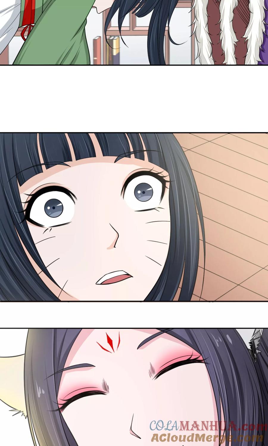 通灵契约 第98话 所谓婚约 第19页