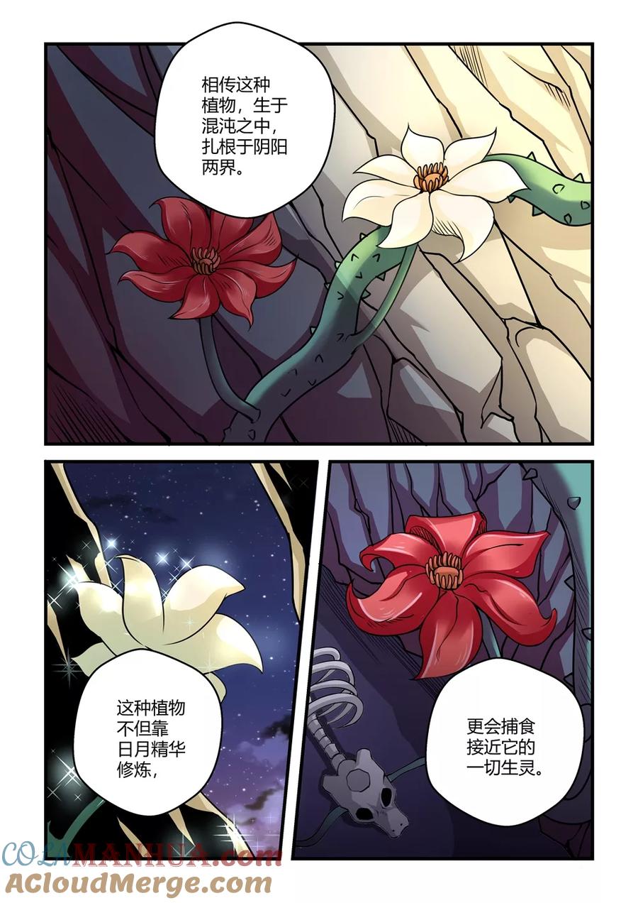 通灵契约 第44话 第3页