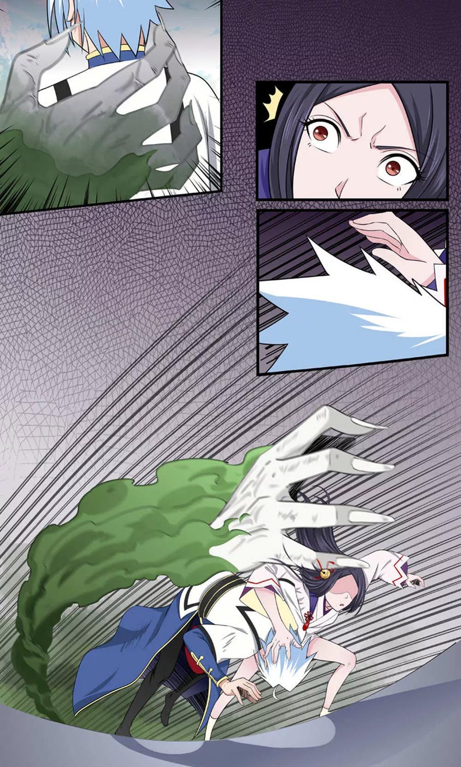 通灵契约 第90话 鬼少年韩歌1 第2页