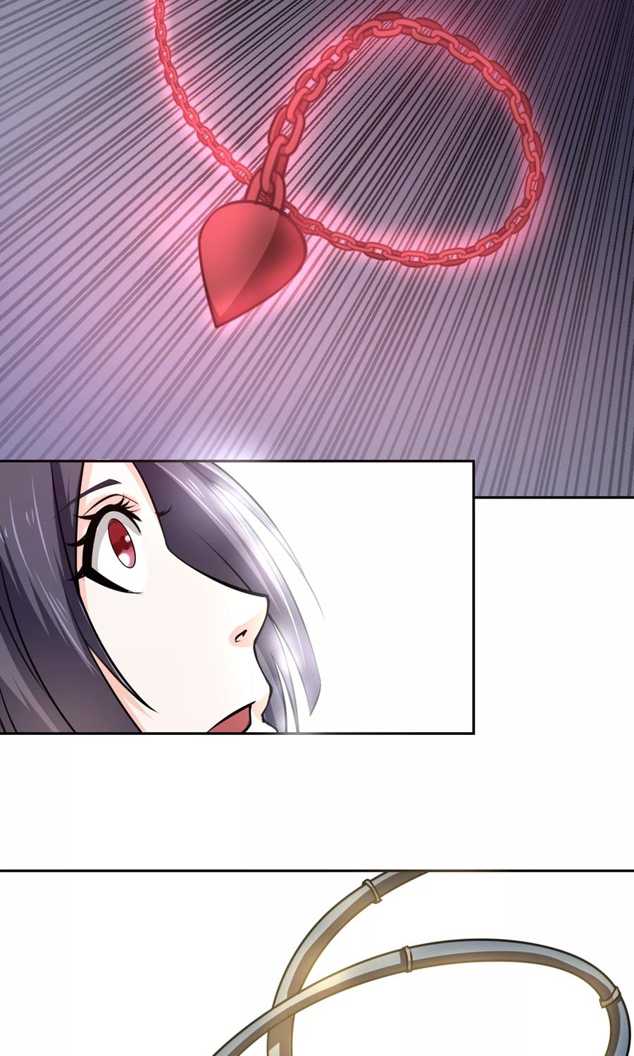 通灵契约 第96话 白汘前世2 第20页