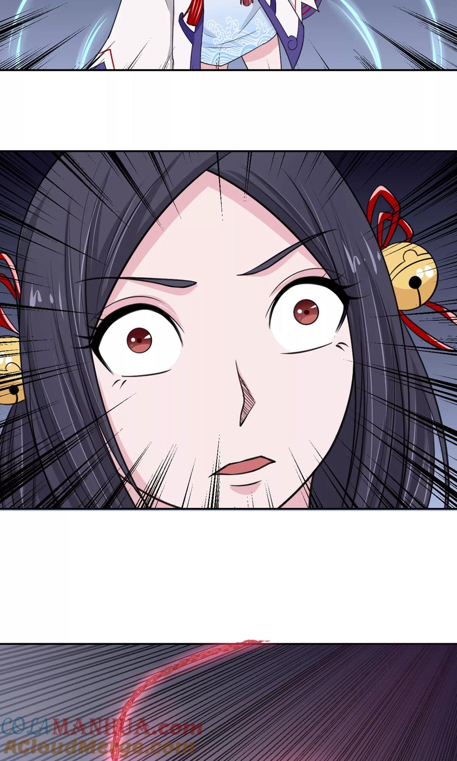 通灵契约 第96话 白汘前世2 第19页