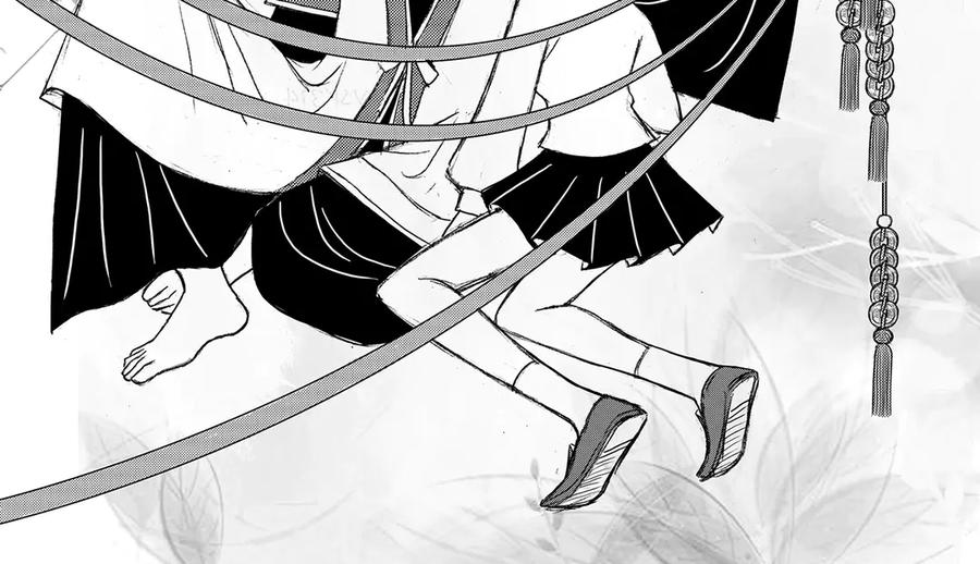 《通灵先生》第3话 挂碍恐惧No.3 第2页
