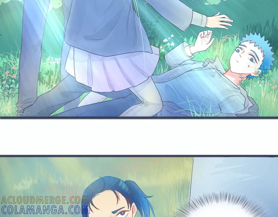 《黑道大哥的怪物打手》不是朋友的关系 第29页