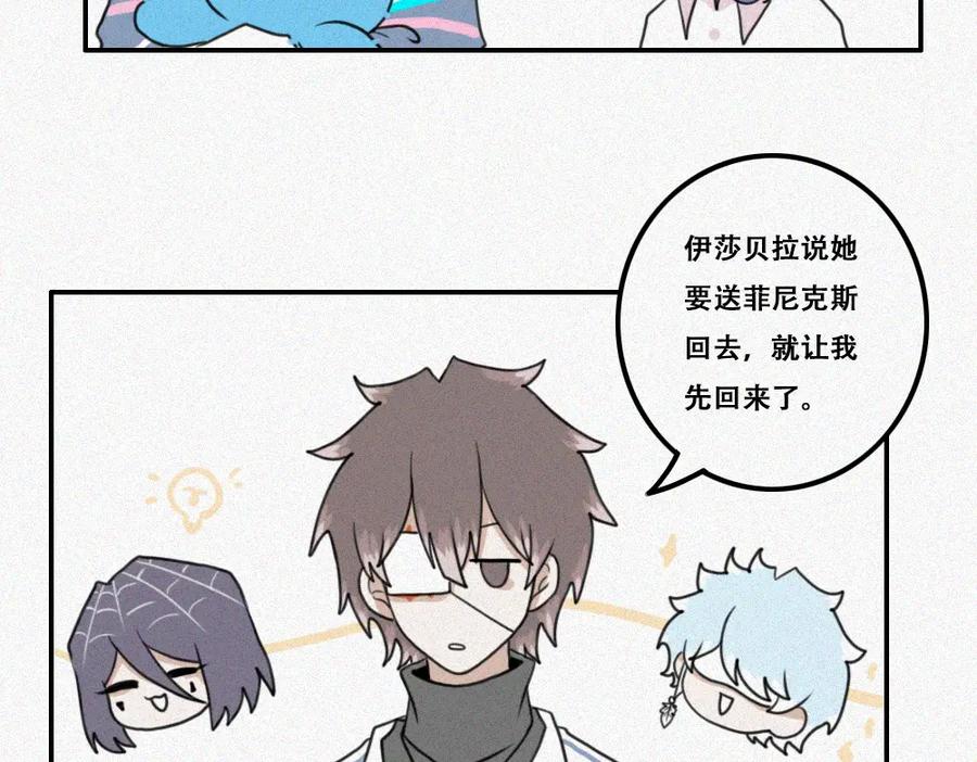《未命名世界》雾城篇22 第30页