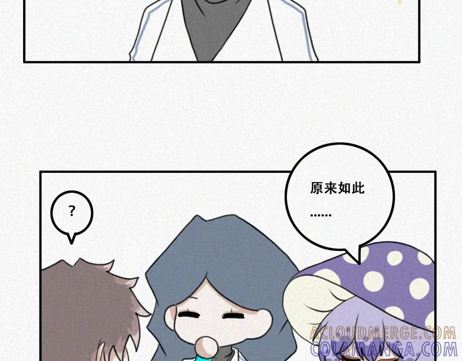《未命名世界》雾城篇22 第31页