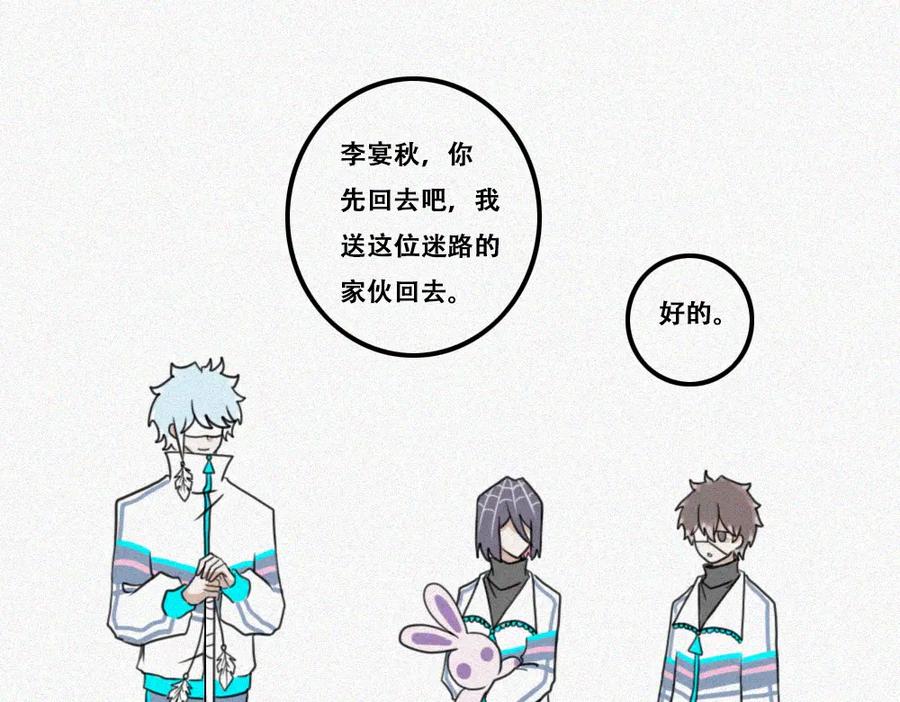 《未命名世界》雾城篇22 第20页