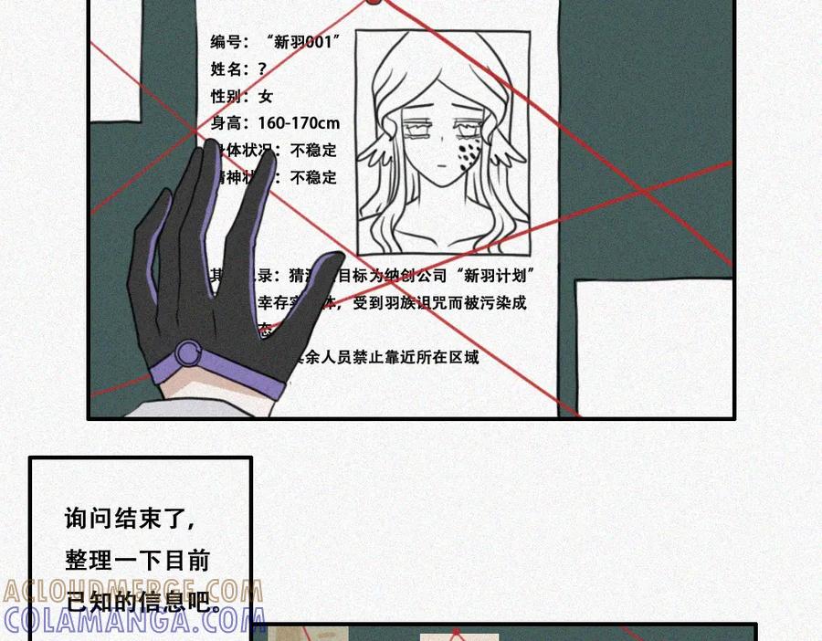 《未命名世界》雾城篇24 第25页
