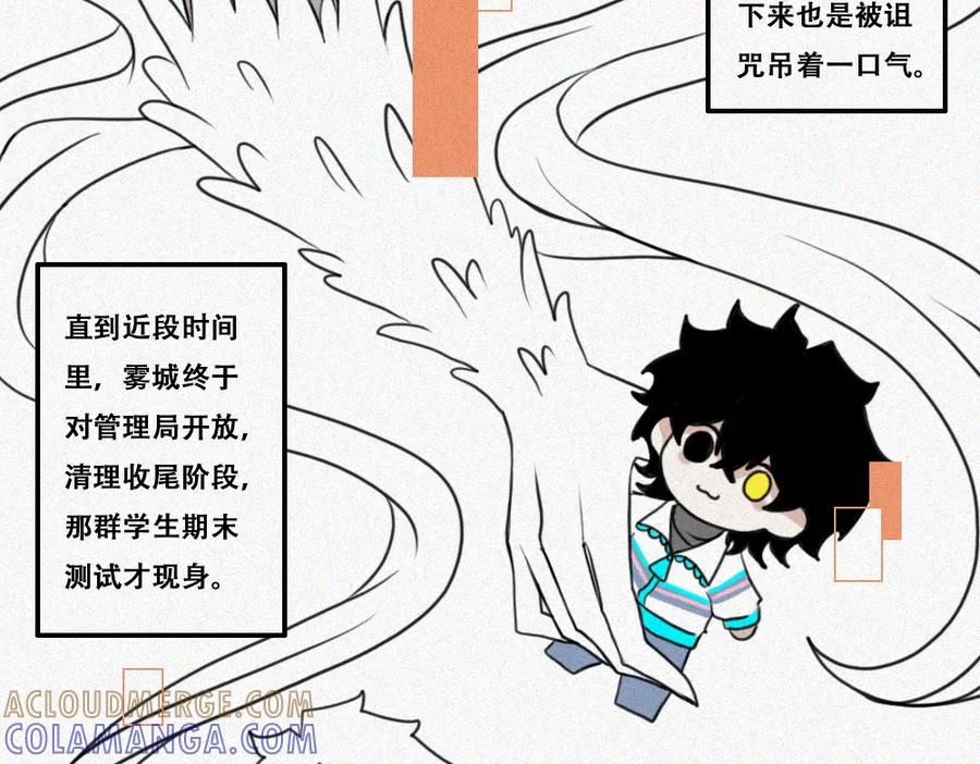 《未命名世界》雾城篇24 第40页