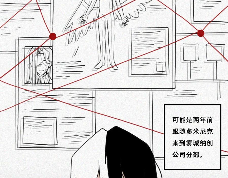 《未命名世界》雾城篇24 第29页