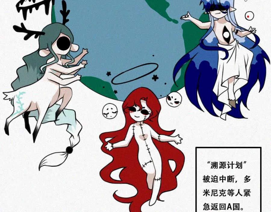 《未命名世界》雾城篇24 第35页