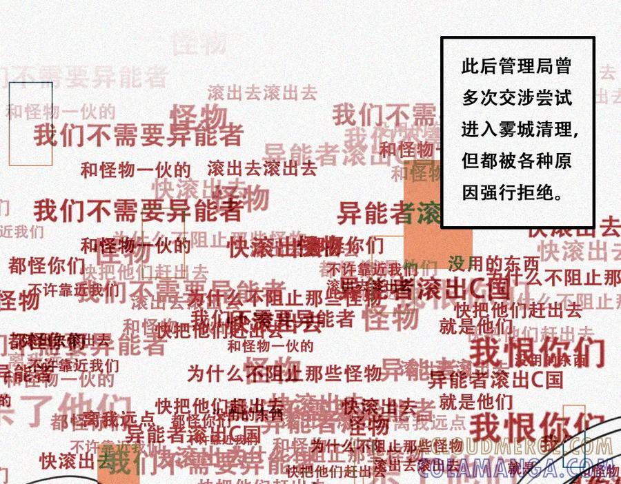 《未命名世界》雾城篇24 第37页
