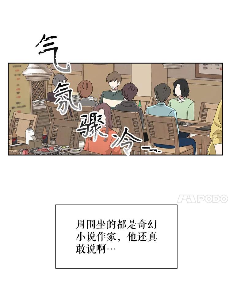 《通灵小说家》9.作家聚餐 第47页