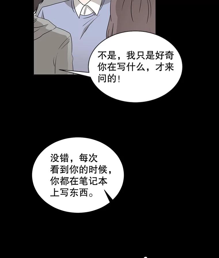 《通灵小说家》13.跟载健的初遇 第24页