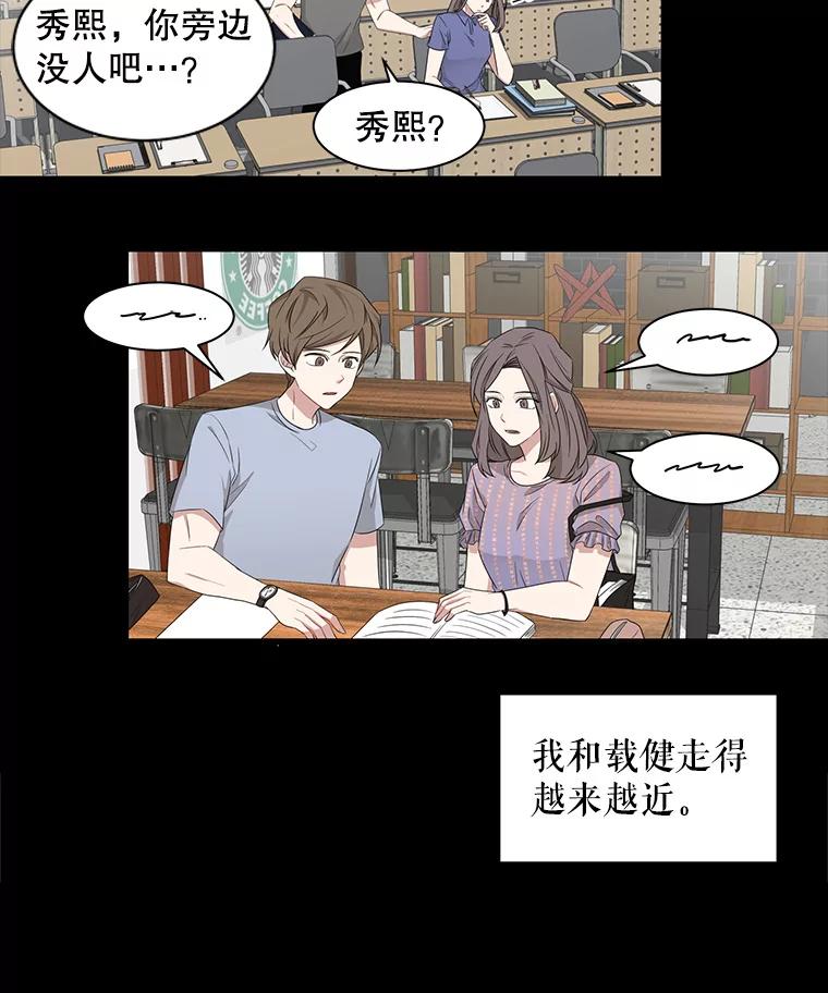《通灵小说家》13.跟载健的初遇 第38页