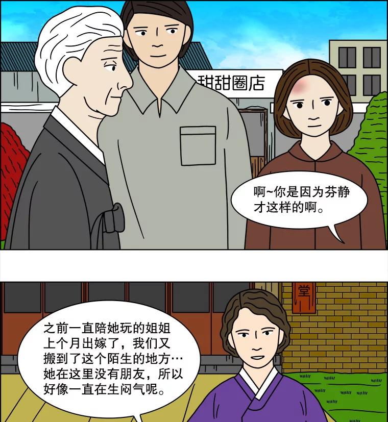 《双甲路边摊》140.抚果树罐头（4） 第6页