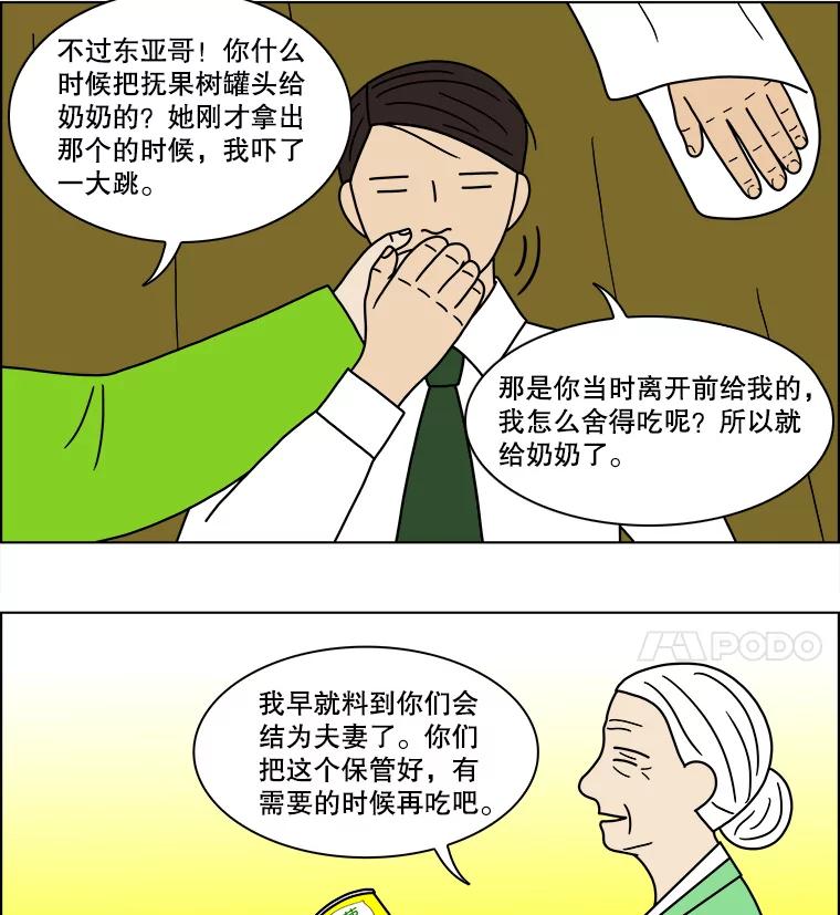 《双甲路边摊》145.抚果树罐头（9） 第56页