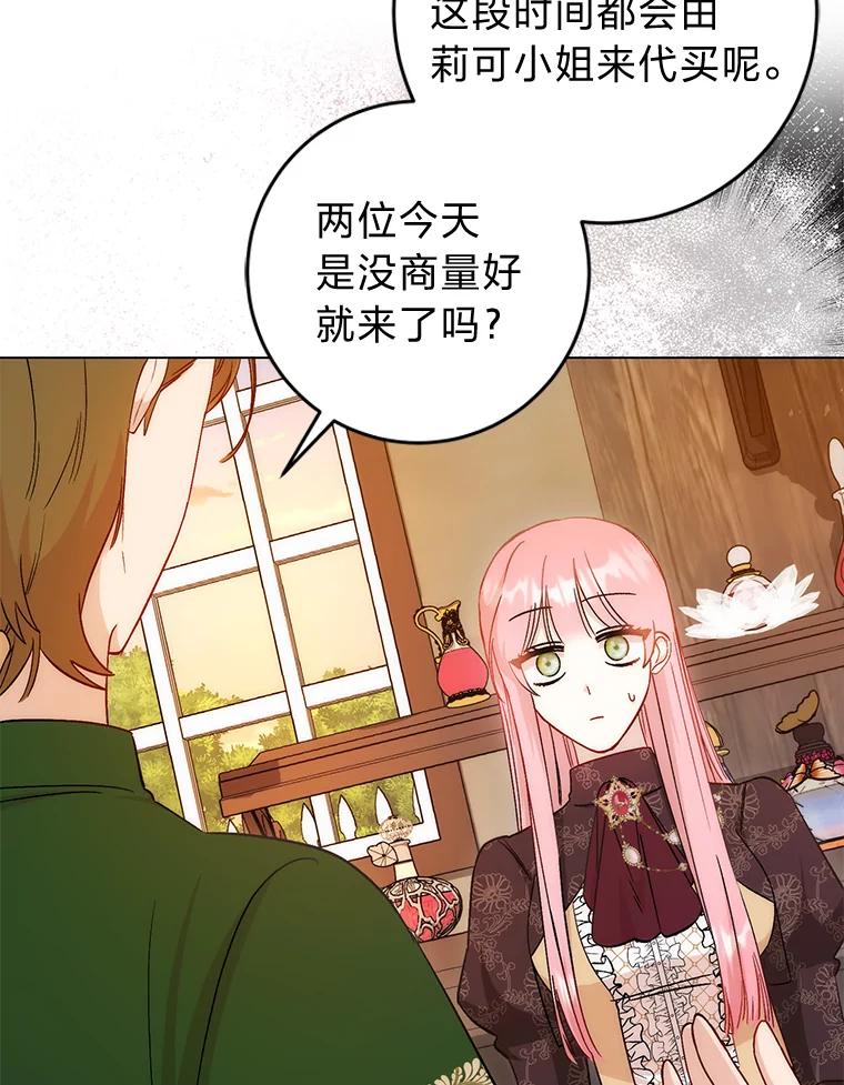 《成为短命女主的妹妹》16.怀疑的种子 第66页