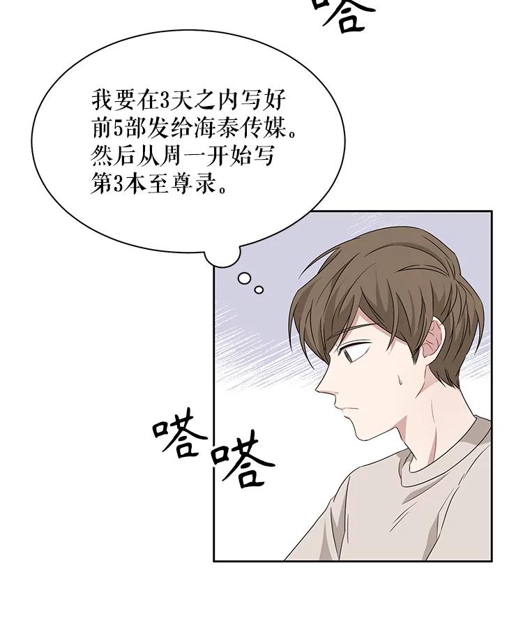 《通灵小说家》17.权泰元辞职 第6页