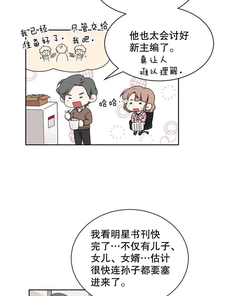 《通灵小说家》19.新主编 第11页