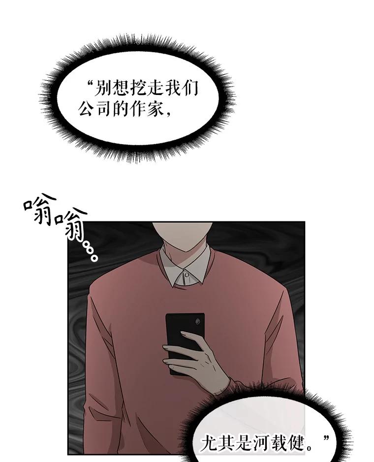 《通灵小说家》20.找到权主编 第20页