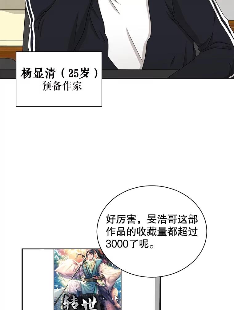 《通灵小说家》29.三人一起写作 第3页