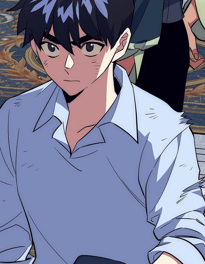 《幸运玩家》第34话 第128页