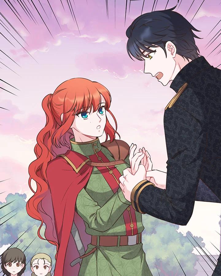《恶棍公爵强求我的爱》第45话 第3页