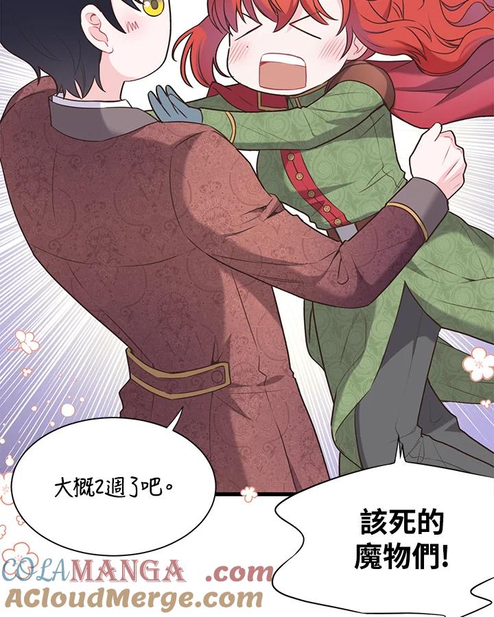 《恶棍公爵强求我的爱》第46话 第117页