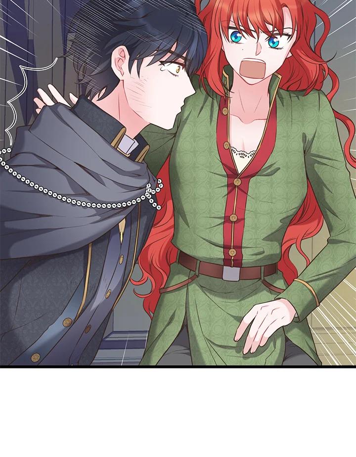 《恶棍公爵强求我的爱》第50话 第91页