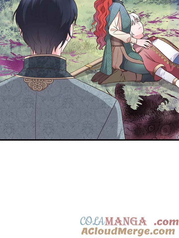 《恶棍公爵强求我的爱》第52话 第105页