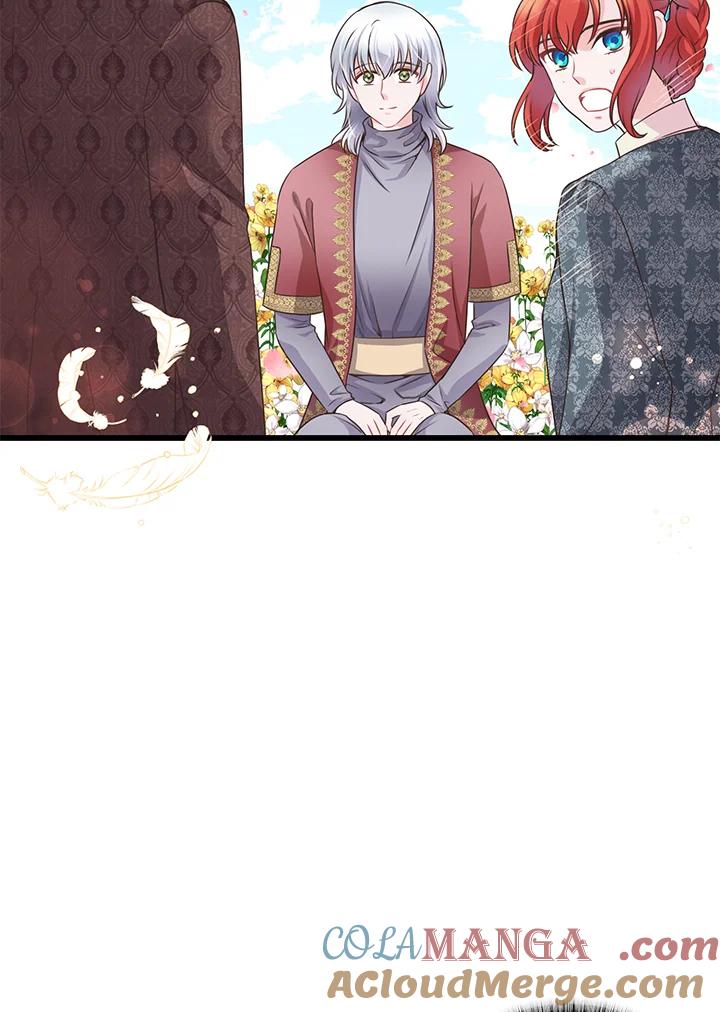 《恶棍公爵强求我的爱》第54话 第33页
