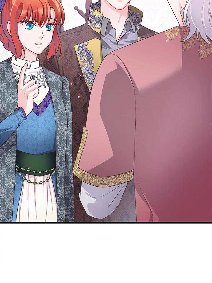 《恶棍公爵强求我的爱》第54话 第4页