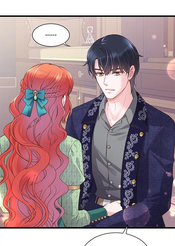 《恶棍公爵强求我的爱》第56话 第78页