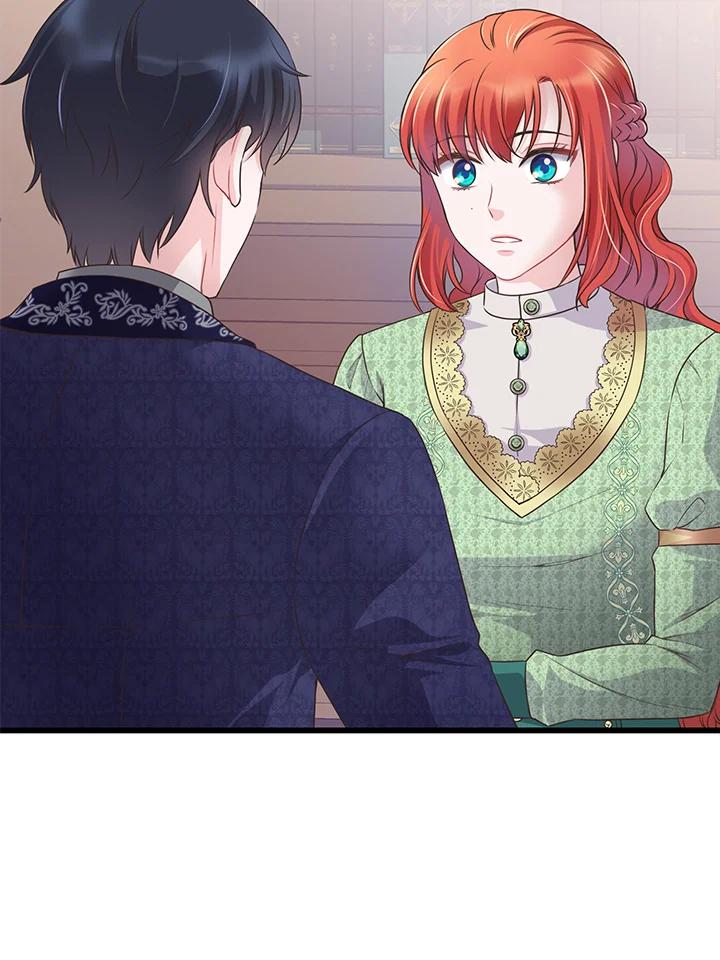 《恶棍公爵强求我的爱》第56话 第98页