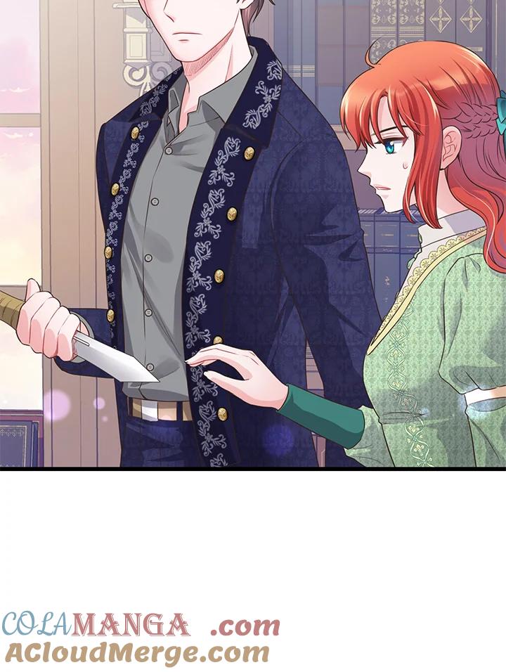 《恶棍公爵强求我的爱》第56话 第53页