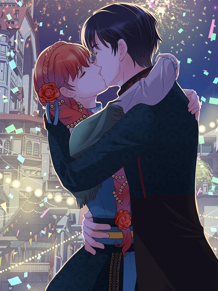 《恶棍公爵强求我的爱》第57话 第103页
