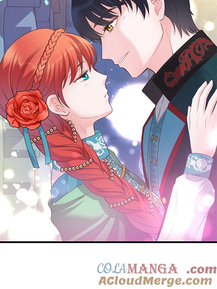 《恶棍公爵强求我的爱》第57话 第81页