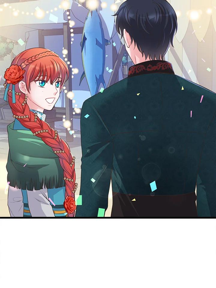 《恶棍公爵强求我的爱》第57话 第71页