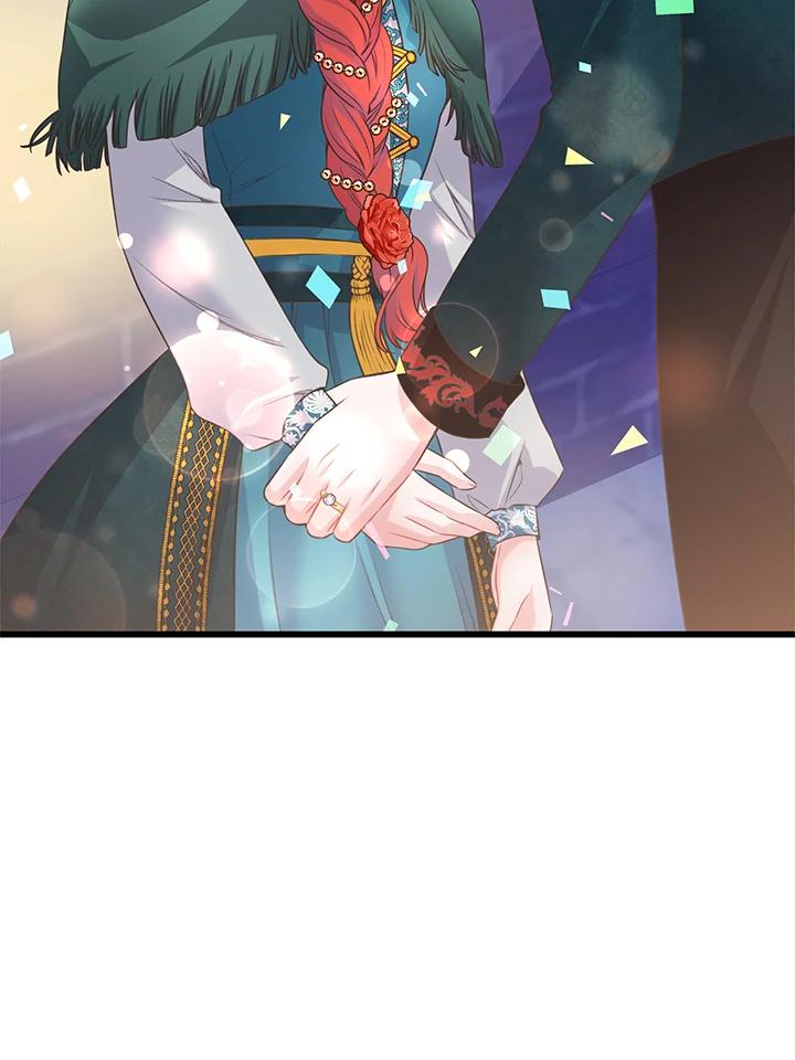《恶棍公爵强求我的爱》第57话 第76页
