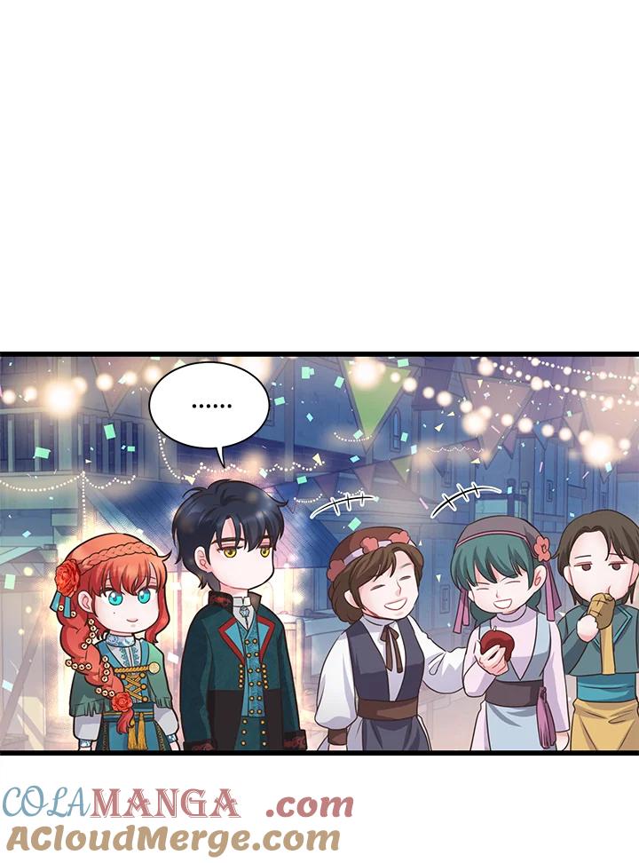 《恶棍公爵强求我的爱》第57话 第57页