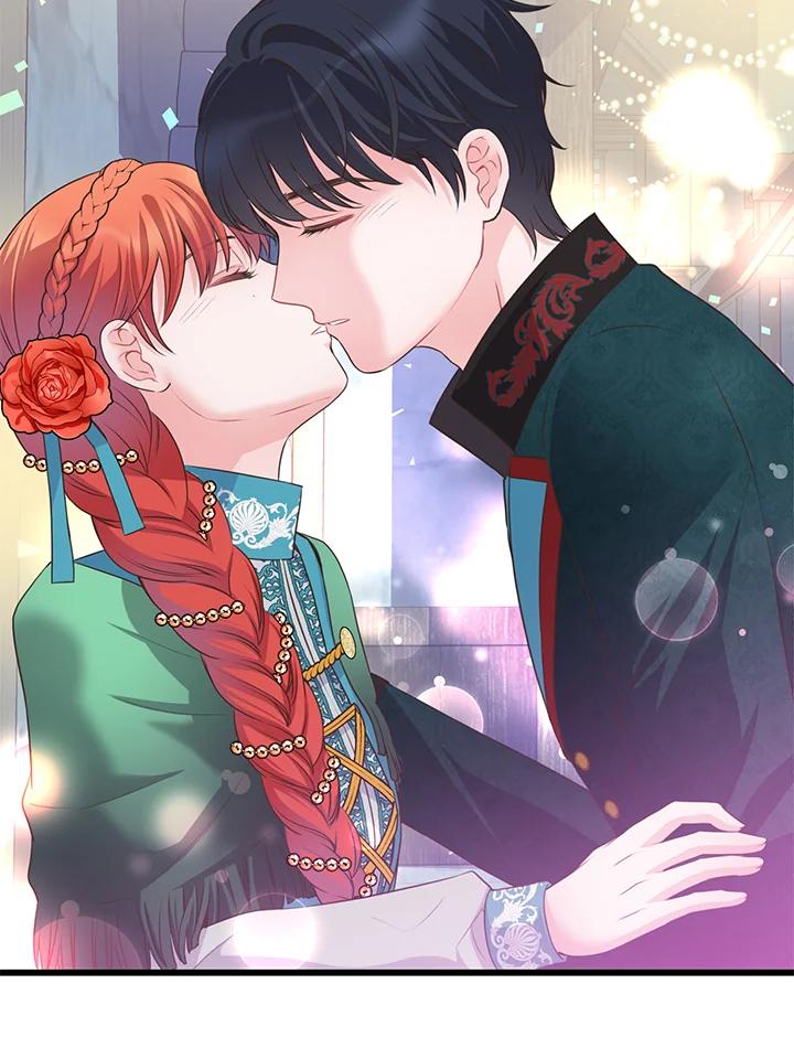 《恶棍公爵强求我的爱》第57话 第79页